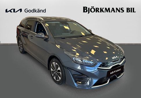 Kia Cee'd Sportswagon, 2024