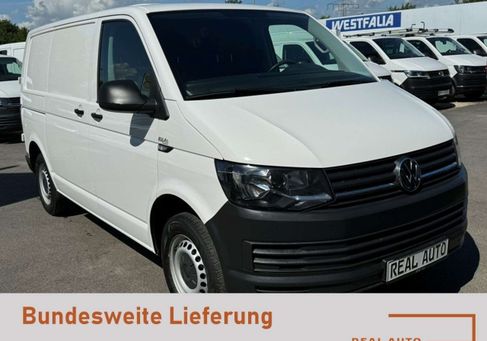 Volkswagen T6 Transporter, 2018