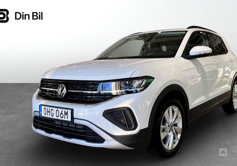 Volkswagen T-Cross, 2024