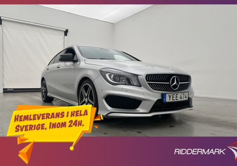 Mercedes-Benz CLA 220 Shooting Brake, 2016