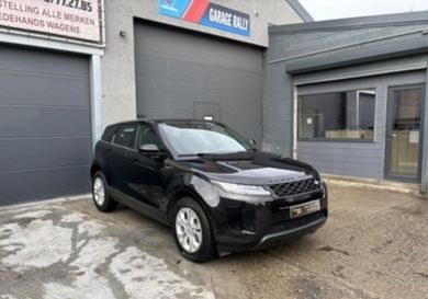 Land Rover Range Rover Evoque, 2023
