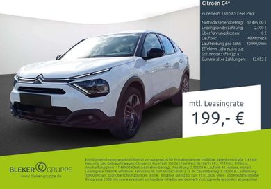 Citroën C4, 2023