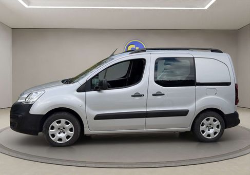 Peugeot Partner, 2018