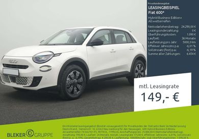 Fiat 600, 2026