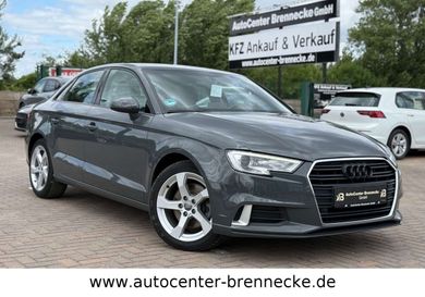 Audi A3, 2019