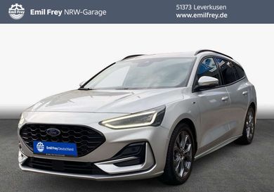 Ford Focus, 2025