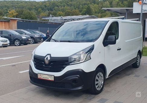 Renault Trafic, 2019