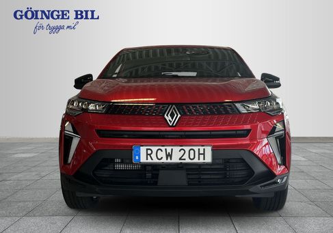 Renault Captur, 2026