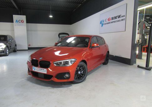 BMW 1 Serija, 2015