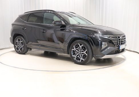 Hyundai Tucson, 2022