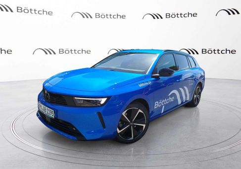 Opel Astra, 2024