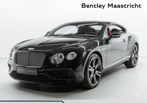 Bentley Continental GT, 2017