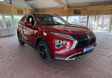 Mitsubishi Eclipse Cross, 2022