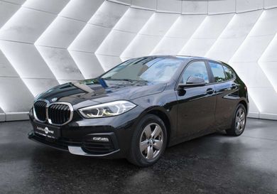 BMW 118, 2019