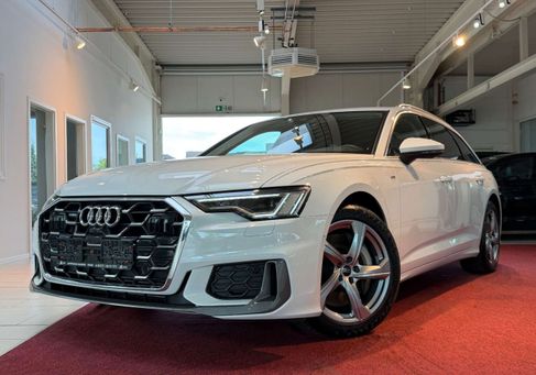 Audi A6, 2023