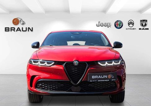 Alfa Romeo Tonale, 2025
