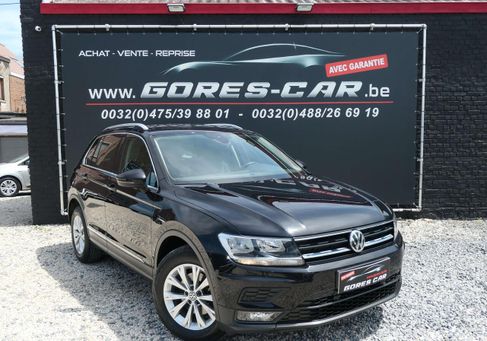 Volkswagen Tiguan, 2019 3