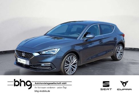 Seat Leon, 2021