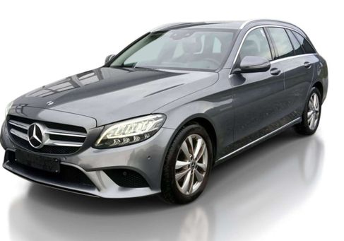 Mercedes-Benz C 220, 2019