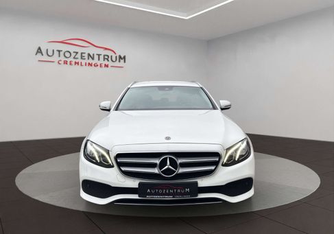 Mercedes-Benz E 220, 2019