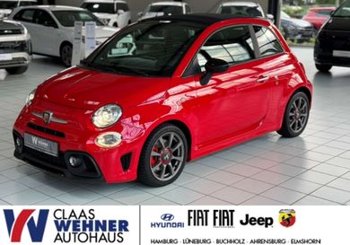 Abarth 595C, 2018