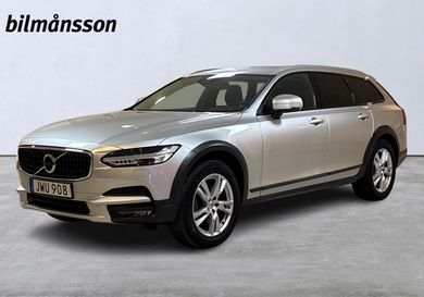 Volvo V90 Cross Country, 2019