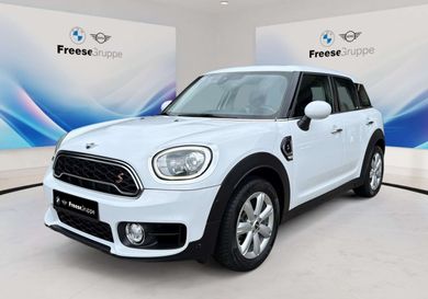 MINI Cooper S Countryman, 2018