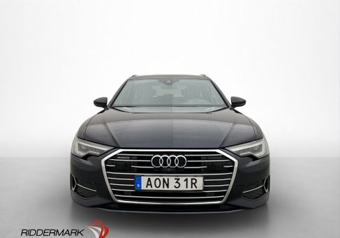 Audi A6, 2020