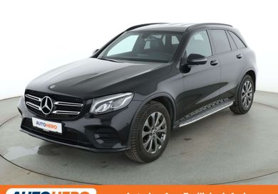 Mercedes-Benz GLC 250, 2018