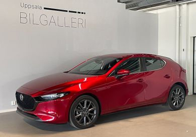Mazda 3, 2024