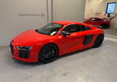 Audi R8, 2016