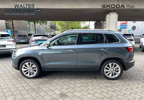 Skoda Karoq, 2019