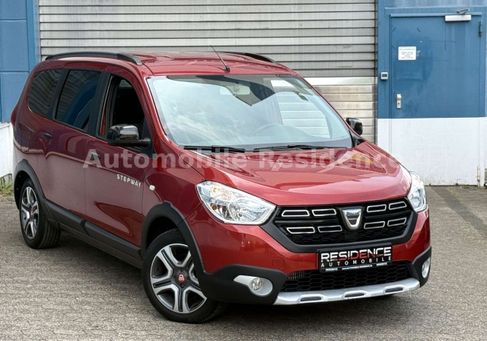 Dacia Lodgy, 2020 3