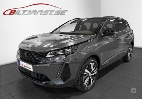 Peugeot 5008, 2023