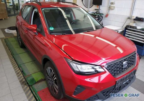 Seat Arona, 2024