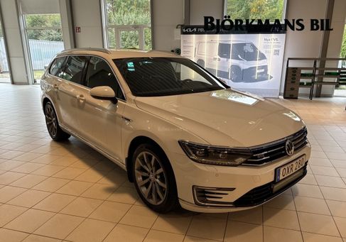 Volkswagen Passat Variant, 2018 3