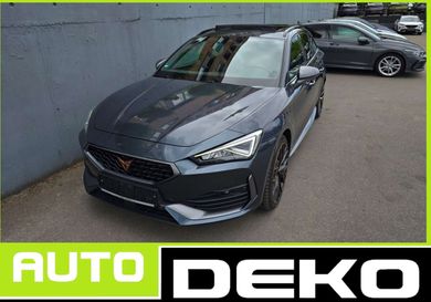Cupra Leon, 2021