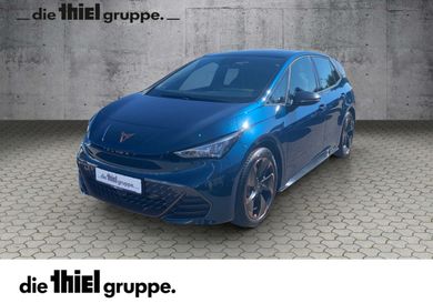Cupra Born, 2024