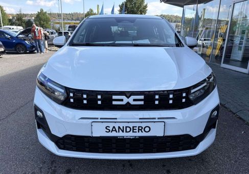 Dacia Sandero, 2026