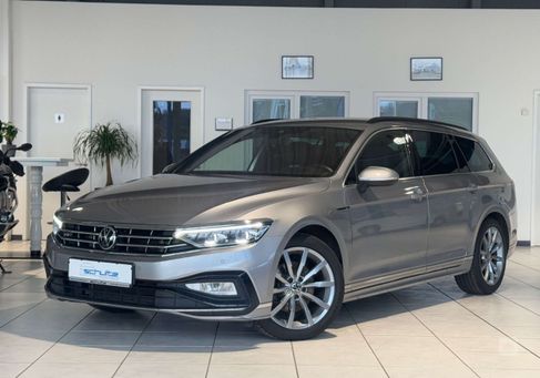 Volkswagen Passat Variant, 2021