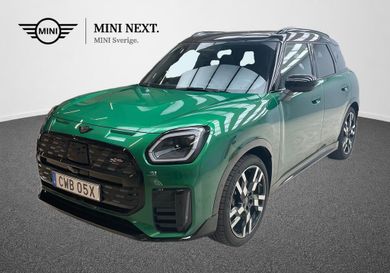 MINI, 2026