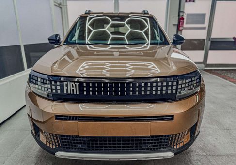 Fiat Panda, 2026