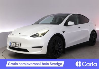 Tesla Model Y, 2024