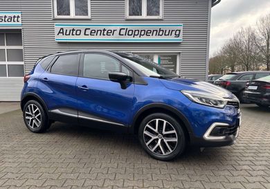 Renault Captur, 2018