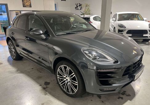 Porsche Macan, 2017