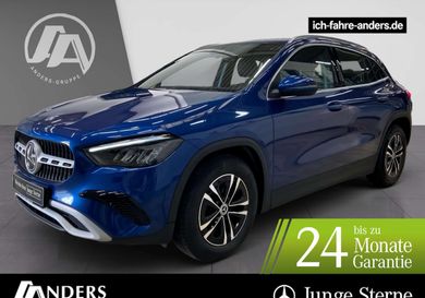 Mercedes-Benz GLA 180, 2024