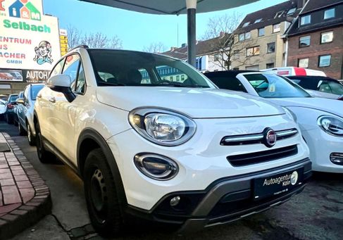 Fiat 500X, 2021
