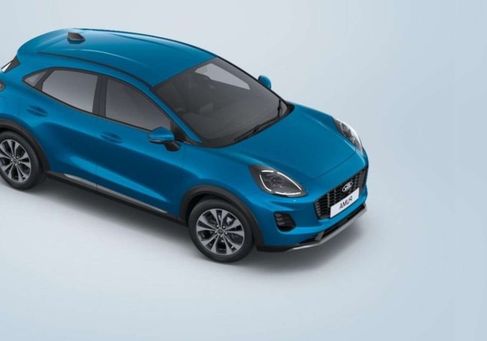 Ford Puma, 2026 3