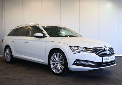 Skoda Superb, 2022