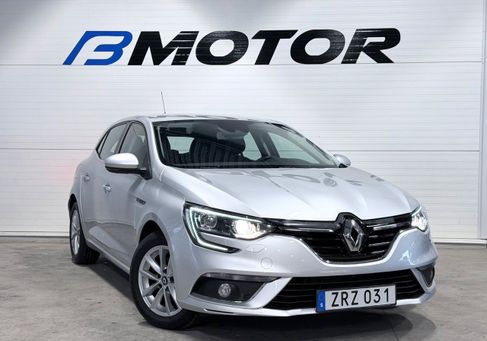 Renault Megane, 2018